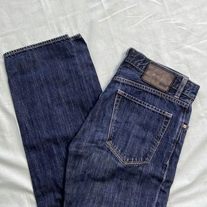Hugo Boss Regular Fit Denim Jeans 32 34